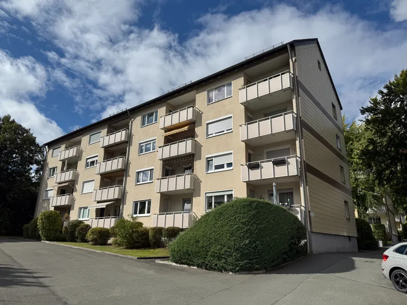 Top sanierte 3-Zimmer Wohnung