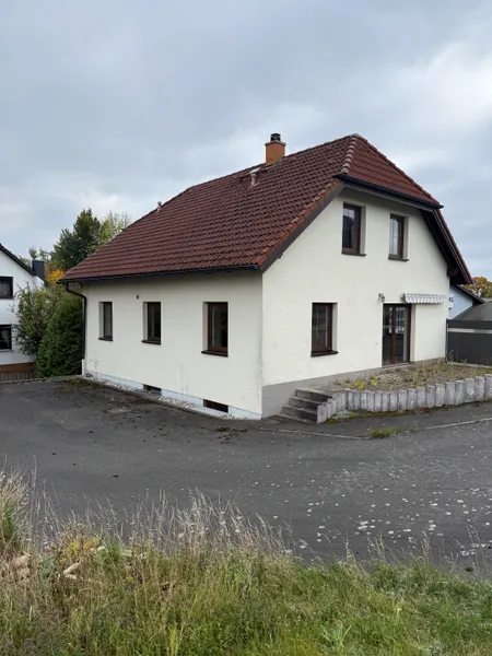 Wohnen, Arbeiten, Vermieten &ndash; vielseitiges Objekt mit Werkstatt und Lagerfl&auml;che