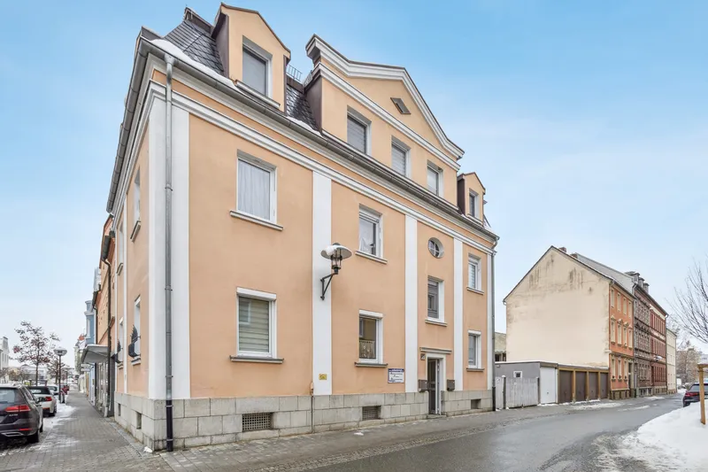 Mehrfamilienhaus mit 3 Wohneinheiten &ndash; Perfekt f&uuml;r Eigennutzer & Kapitalanleger