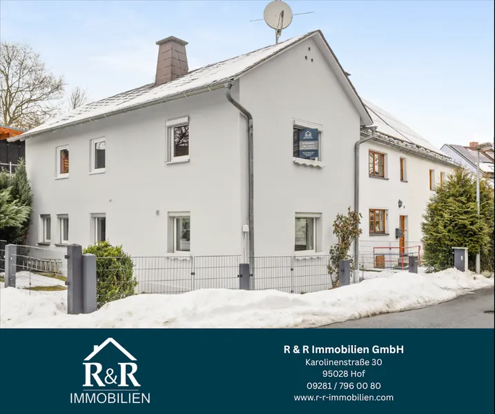 Erstbezug nach Kernsanierung &ndash; modernes Haus mit W&auml;rmepumpe, Kaminofen & kleinem Garten