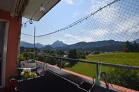 Blick auf Säuling