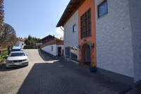Eingang _ Zufahrt