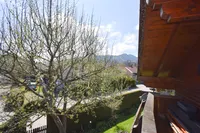 Blick auf die Alpspitze