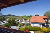 Blick ins Grüne