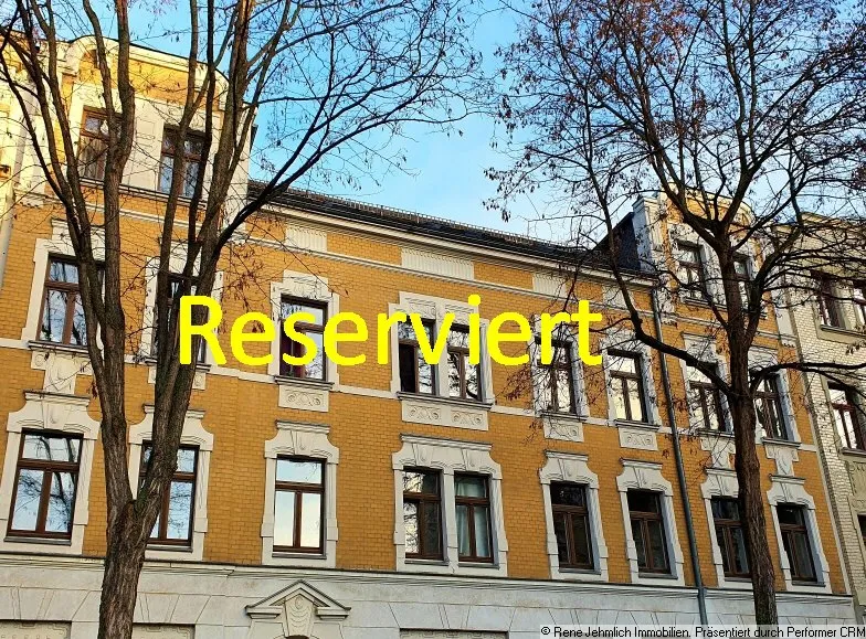 Voll vermietetes MFH im Lutherviertel + Inkludierung der Nebenkosten möglich