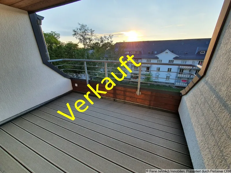 Gemütliche 3 Raum Wohnung im Lutherviertel