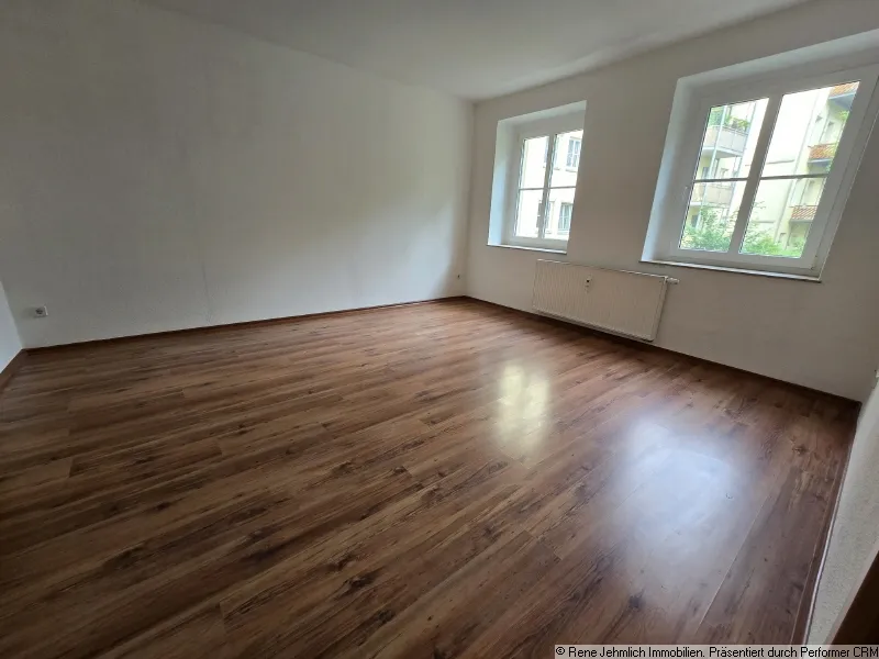 Schöne 3 Raum Wohnung im Lutherviertel