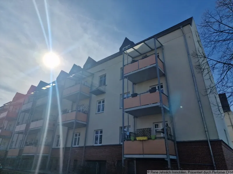 Vermietet Wohnung im Heimgarten