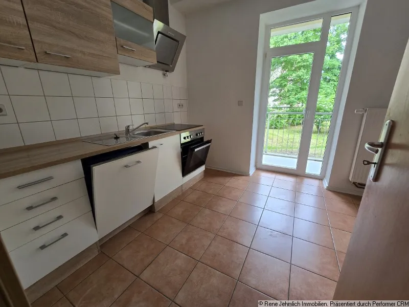 Uni Nahe schöne 3 Raum Wohnung im Lutherviertel