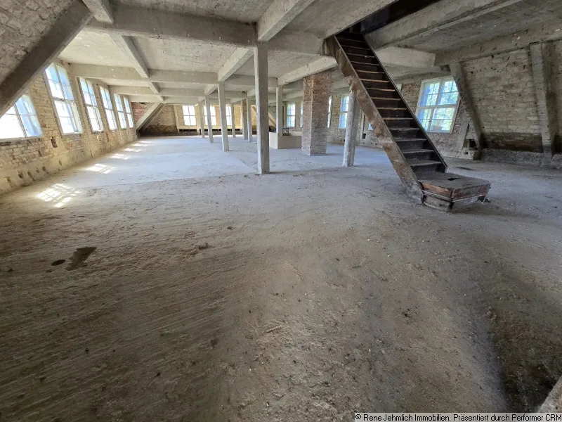 Sanierte Loftflächen in der Schönherrfabrik – frei wählbare Etage mit Lift und individuellem Ausbau