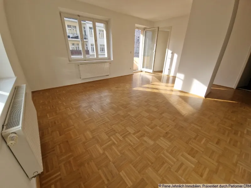 4 Raum Wohnung zum Eigennutz auf dem Kaßberg