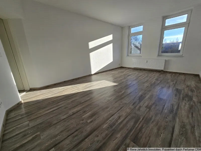 NEUE 5 Raum Wohnung in Kappel mit Wanne und Dusche