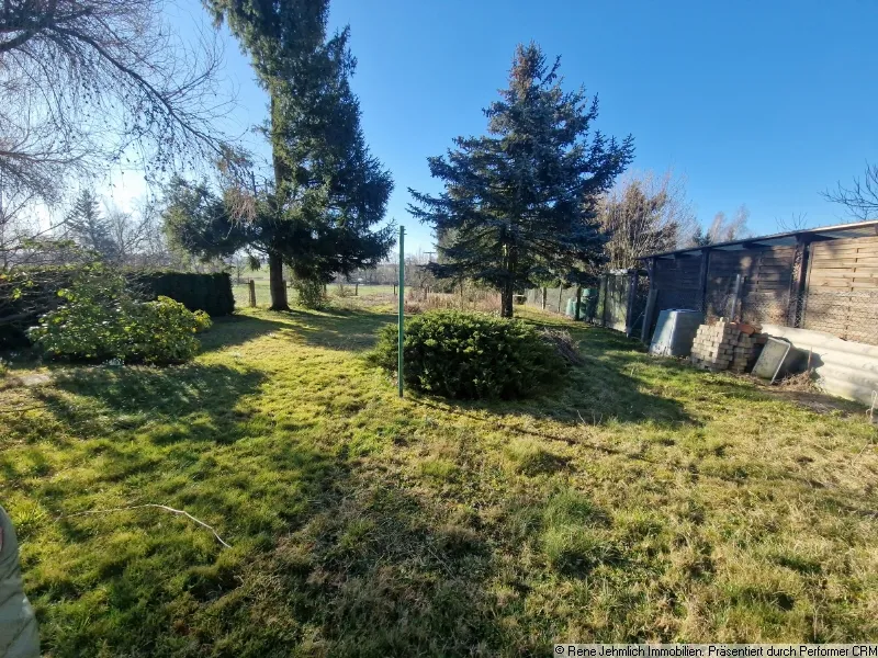 Wundersch&ouml;nes Einfamilienhaus mit tollen Grundst&uuml;ck bei Geringswalde