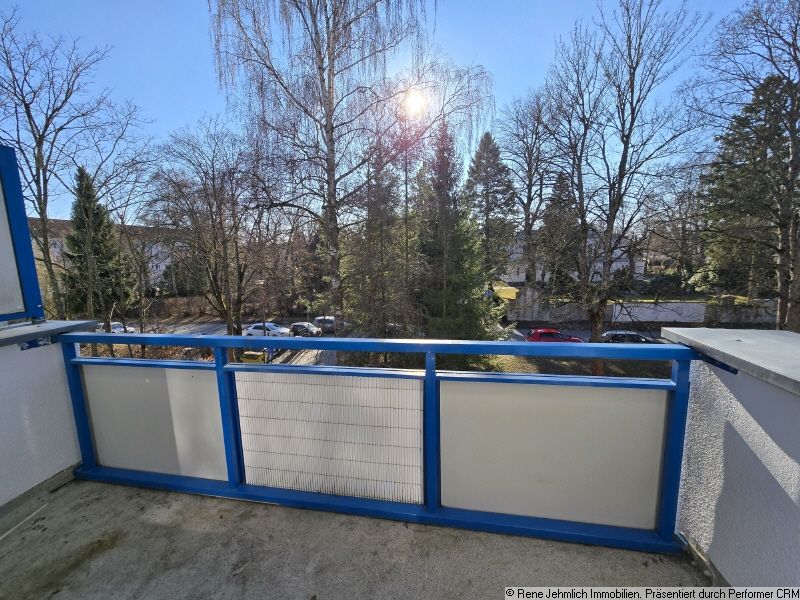 Sch&ouml;ne helle Wohnung in Reichenbrand… (Westbalkon) Wanne…