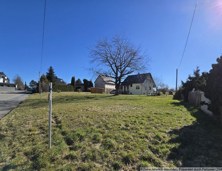 Sonniges Baugrundst&uuml;ck in ruhiger Lage &ndash; 747 qm f&uuml;r Ihr zuk&uuml;nftiges Zuhause in Ru&szlig;dorf