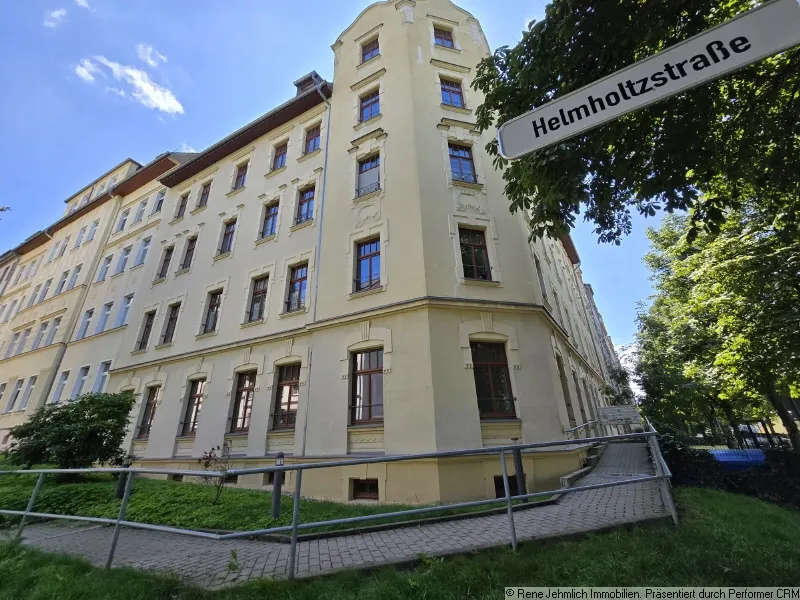 Neu sanierte 2 Raum Wohnung Hilbersdorf +Lift + EBK m&ouml;glich + Eigennutz m&ouml;glich + Behindertengerechte