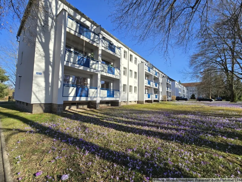 Sch&ouml;ne neu renoviert Wohnung in Reichenbrand…
