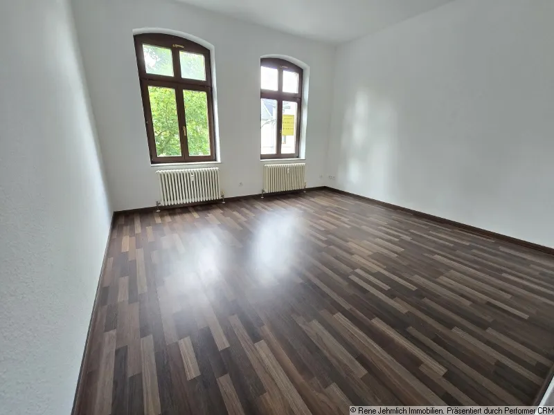 Gem&uuml;tliche Wohnung in Hilbersdorf