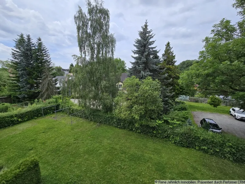 Gem&uuml;tliche Wohnung am Stadtpark + Stellplatz m&ouml;glich