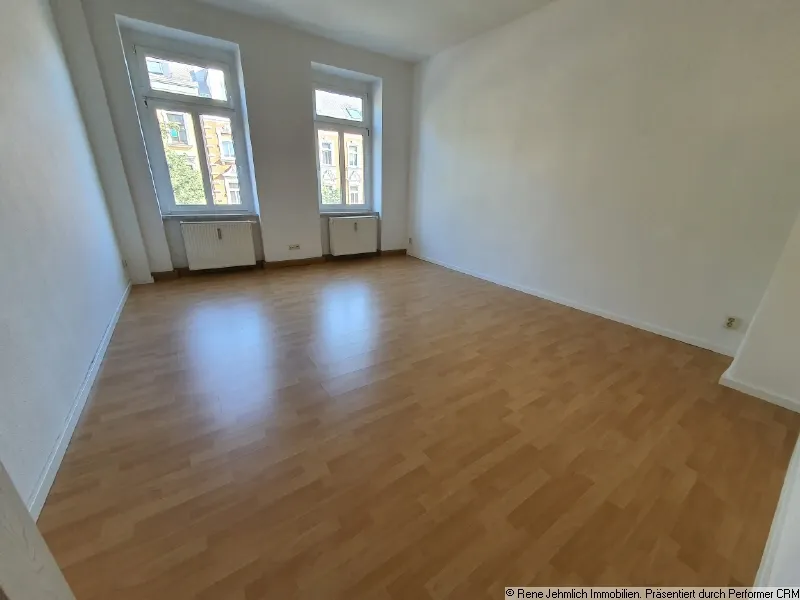 Charmante 2-Raum-Wohnung mit Einbauk&uuml;che und praktischem Grundriss
