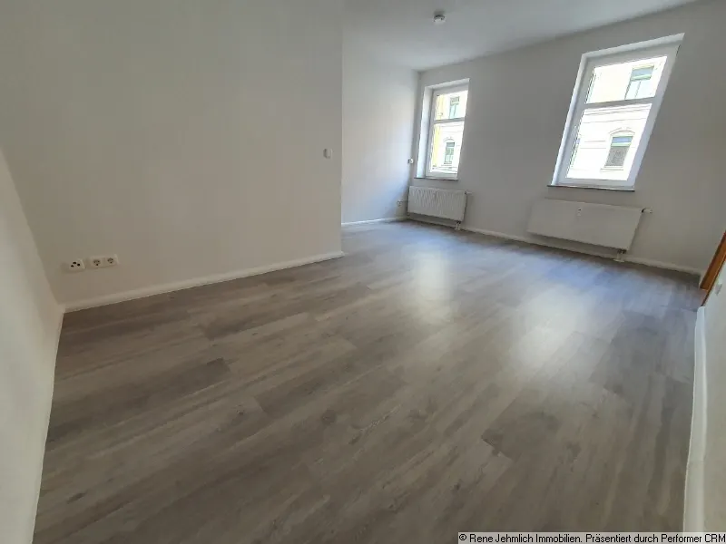 Kleiner Wohnung in Gablenz…