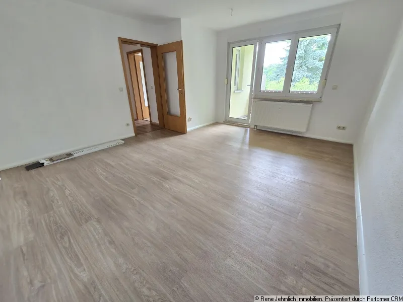 Tolle 2 Raum Wohnung mit Stellplatz am Stadtpark