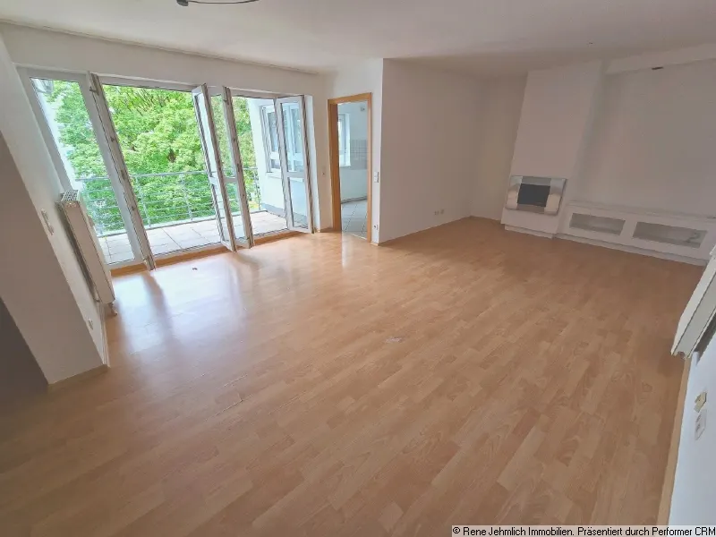 3 Raum Wohnung zum Eigennutz auf dem Ka&szlig;berg mit TG