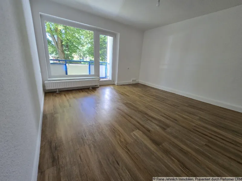 Tolle Erdgescho&szlig;wohnung in Reichenbrand