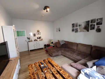 Wohnzimmer, Ansicht 2