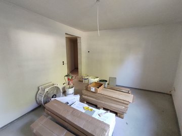 Schlafzimmer, Ansicht 2
