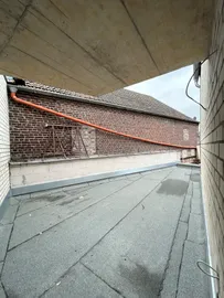 Dachterrasse, Ansicht 1
