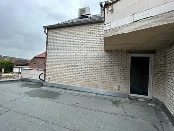 Dachterrasse, Ansicht 2