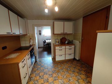 Küche, Ansicht 2