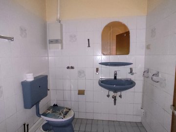Badezimmer, Ansicht 2
