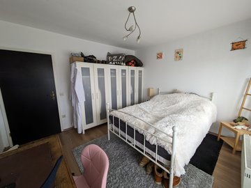 Schlafzimmer, Ansicht 2