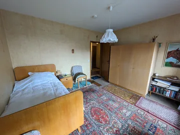 Schlafzimmer Ansicht 2