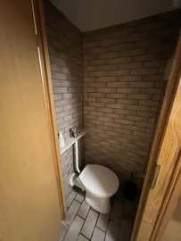 WC im Keller