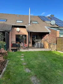 Garten Ansicht 2