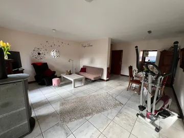 Wohnzimmer Ansicht 3
