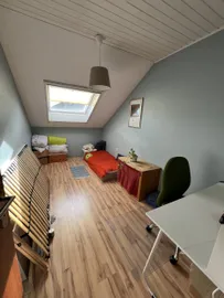 Kinderzimmer Ansicht 2
