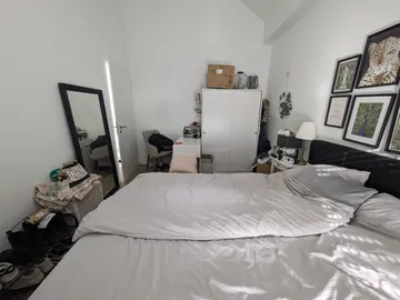 Schlafzimmer, Ansicht 2