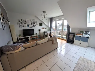 Wohnküche, Ansicht 2