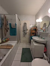 Badezimmer, Ansicht 2