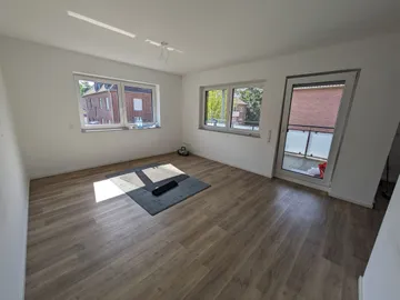 Wohnzimmer, Ansicht 2