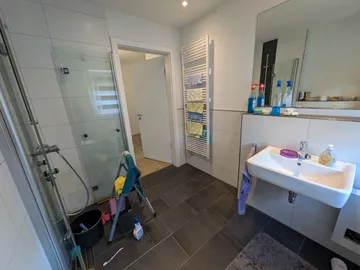 Badezimmer, Ansicht 2