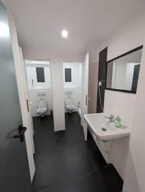 Damen-WC