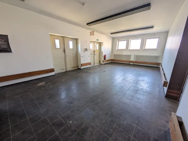 Eingangbereich hinten