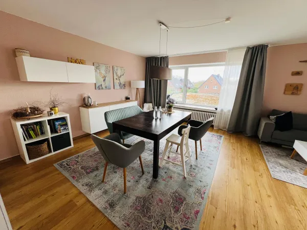 Wohnzimmer, Ansicht 2 OG