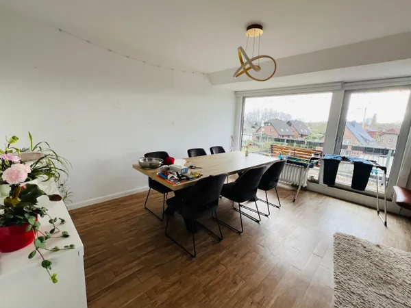 Wohnzimmer, Ansicht 2 DG