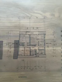 Dachgeschoss Grundriss